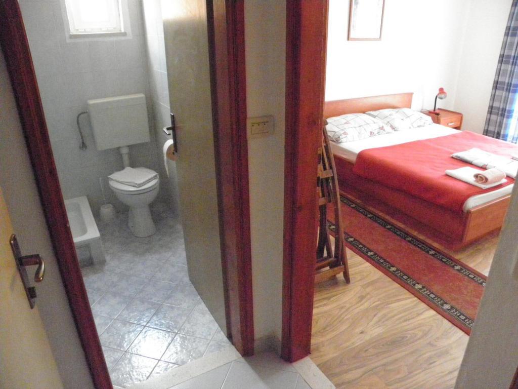 Pupo Rooms Dubrovnik Værelse billede